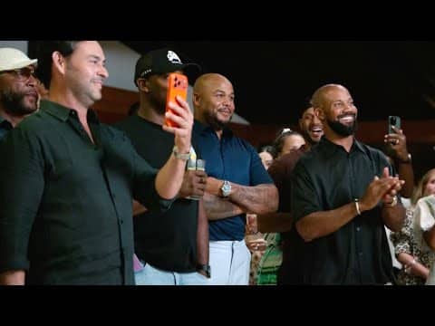 EXCLUSIVE INTERVIEW: Hear from the newest Hall of Famer Andruw Jones!