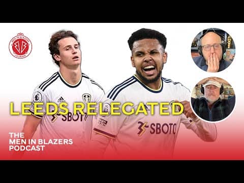 LEEDS RELEGATED: What’s next for the Americans at the club?