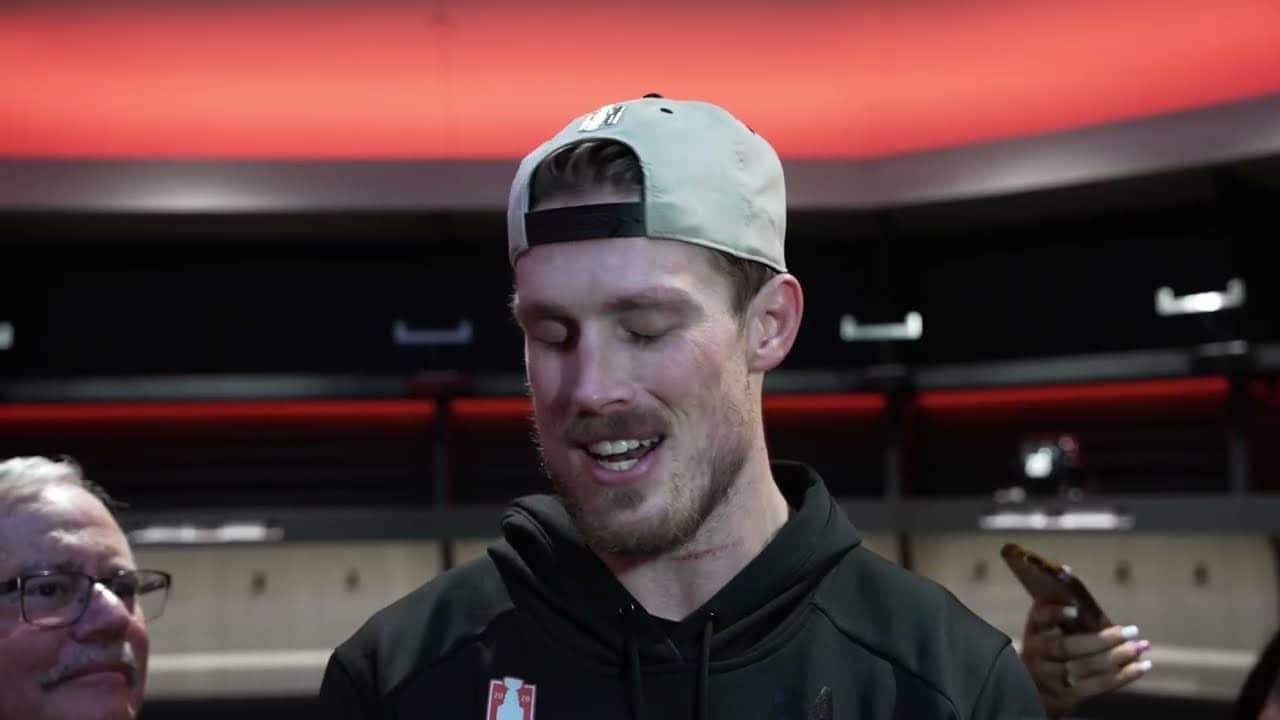 4/22 PHI vs. PIT Postgame: Nick Seeler