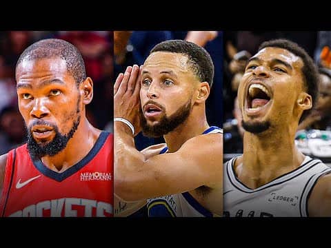 ICE COLD! NBA's Best Clutch Moments & Game Winners 2025 🥶🔥
