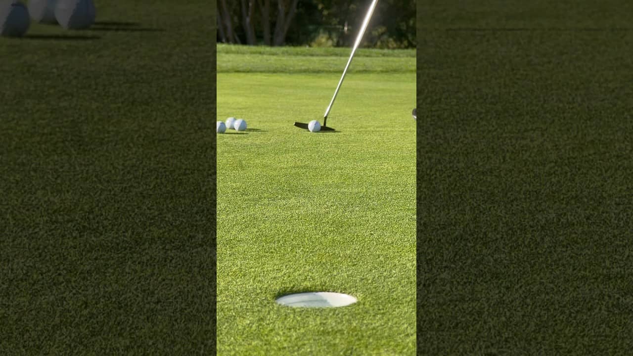 3 out of 4.  #pinggolf #pingpal6 #pingbecu #theknackeredgolfistpodcast #golftechnique #putting #golf