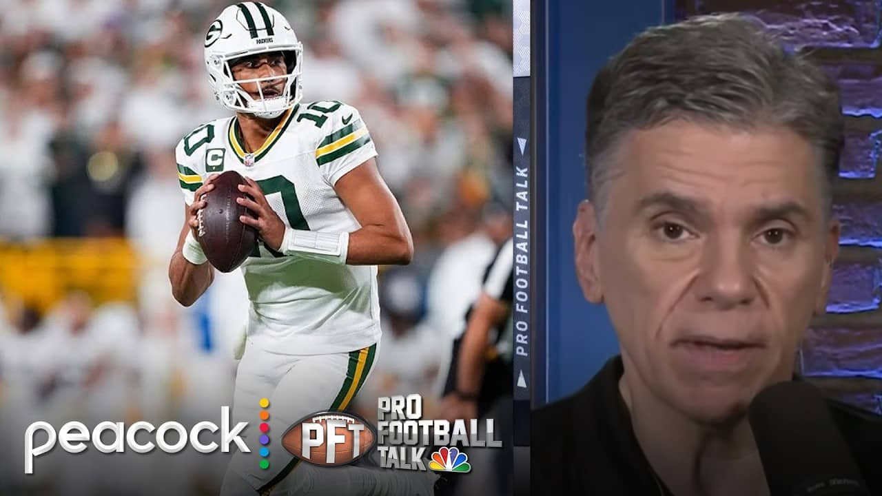 2026 season could decide Jordan Love’s future with Packers | Pro Football Talk | NFL on NBC