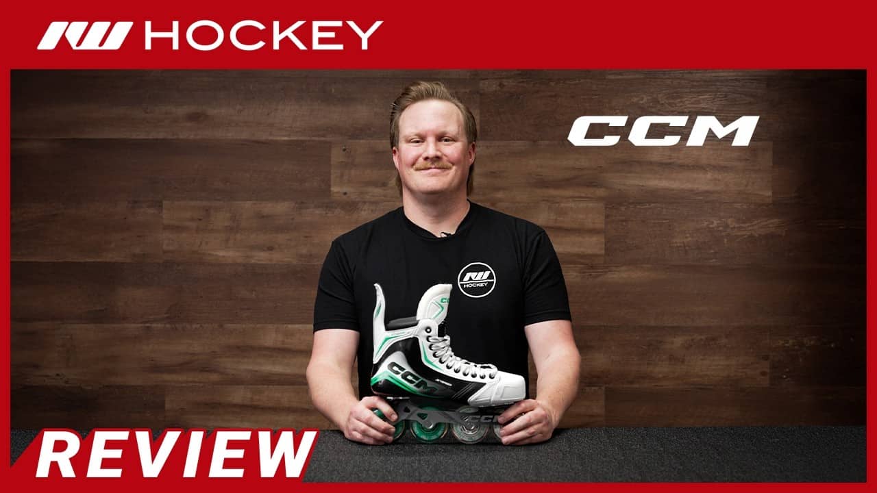 CCM JetSpeed FT890R Skate Review