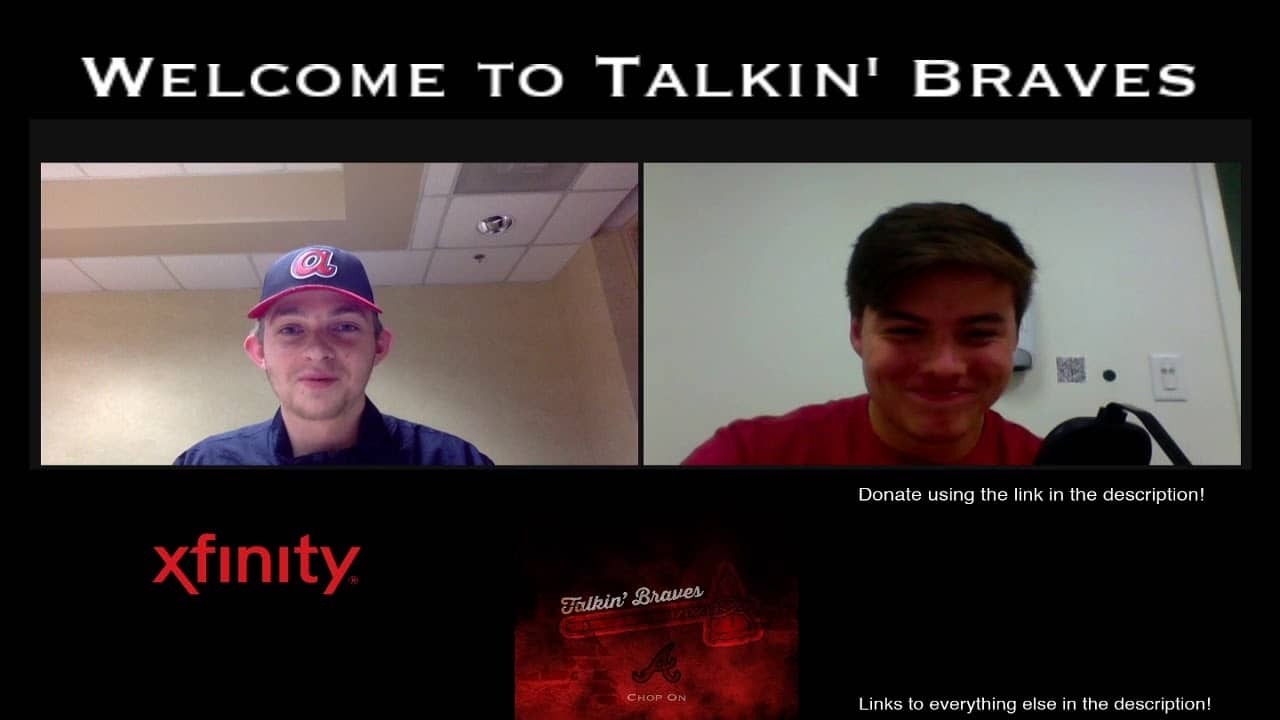 Braves Vs. Yankees - Watch & Chat!
