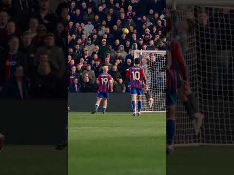 THAT Henderson Save 🧤 #premierleague #cpfc #wolverhampton