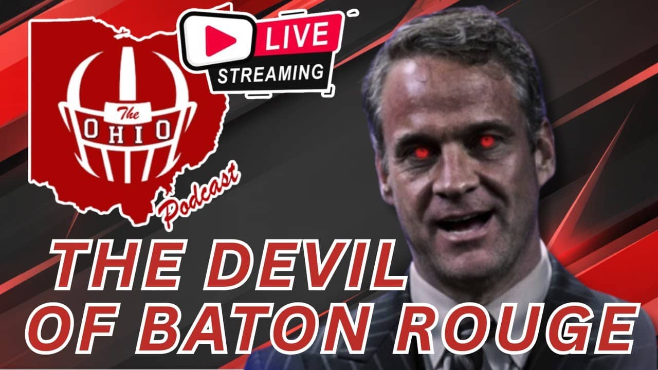 THE DEVIL OF BATON ROUGE - The OHIO Podcast