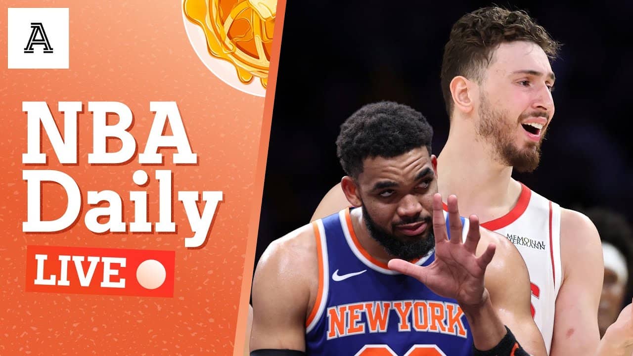 Is Alperen Sengun the most overrated NBA Player? | Morning Shoot Around