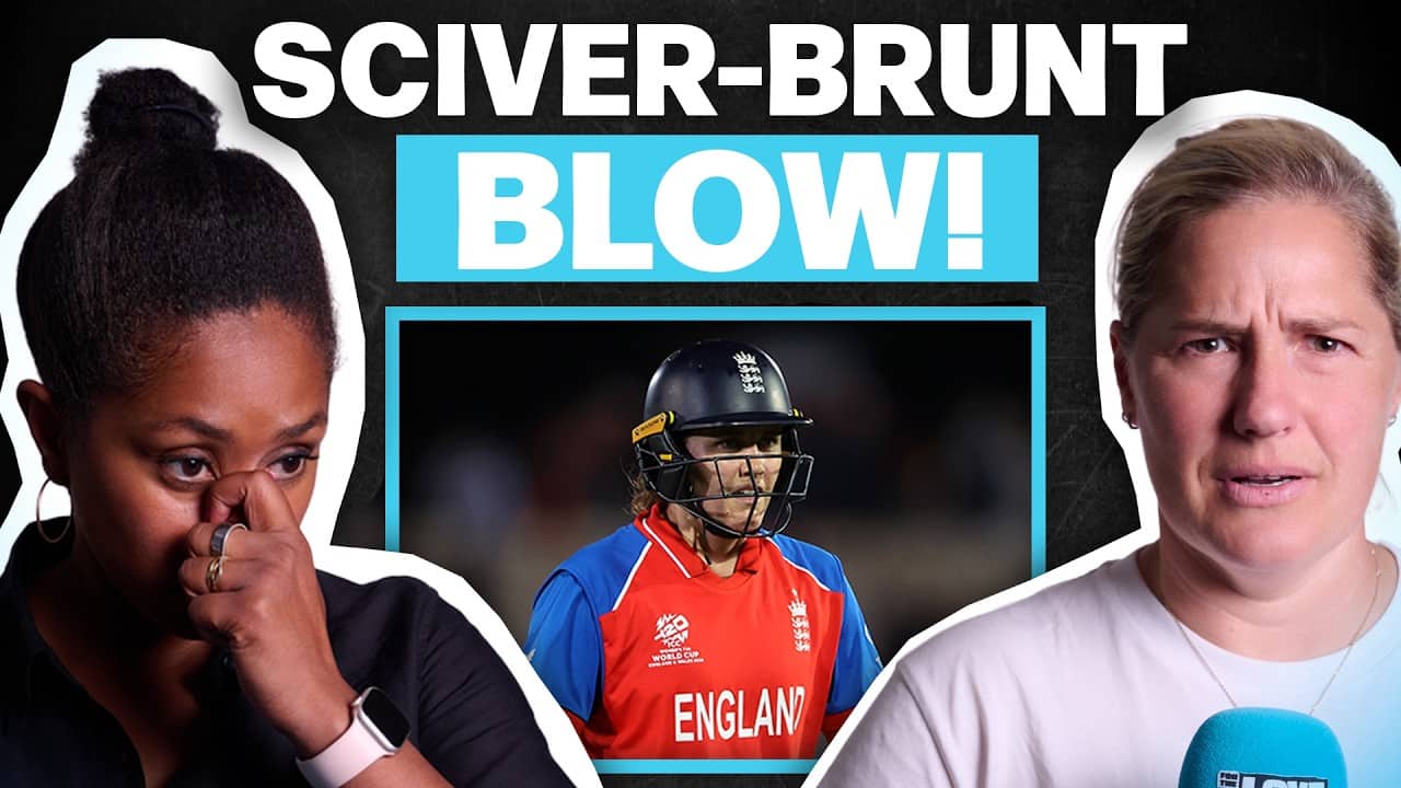 Inside Nat Sciver-Brunt's Injury Struggles | Ebony's Commentary SHOCKER!