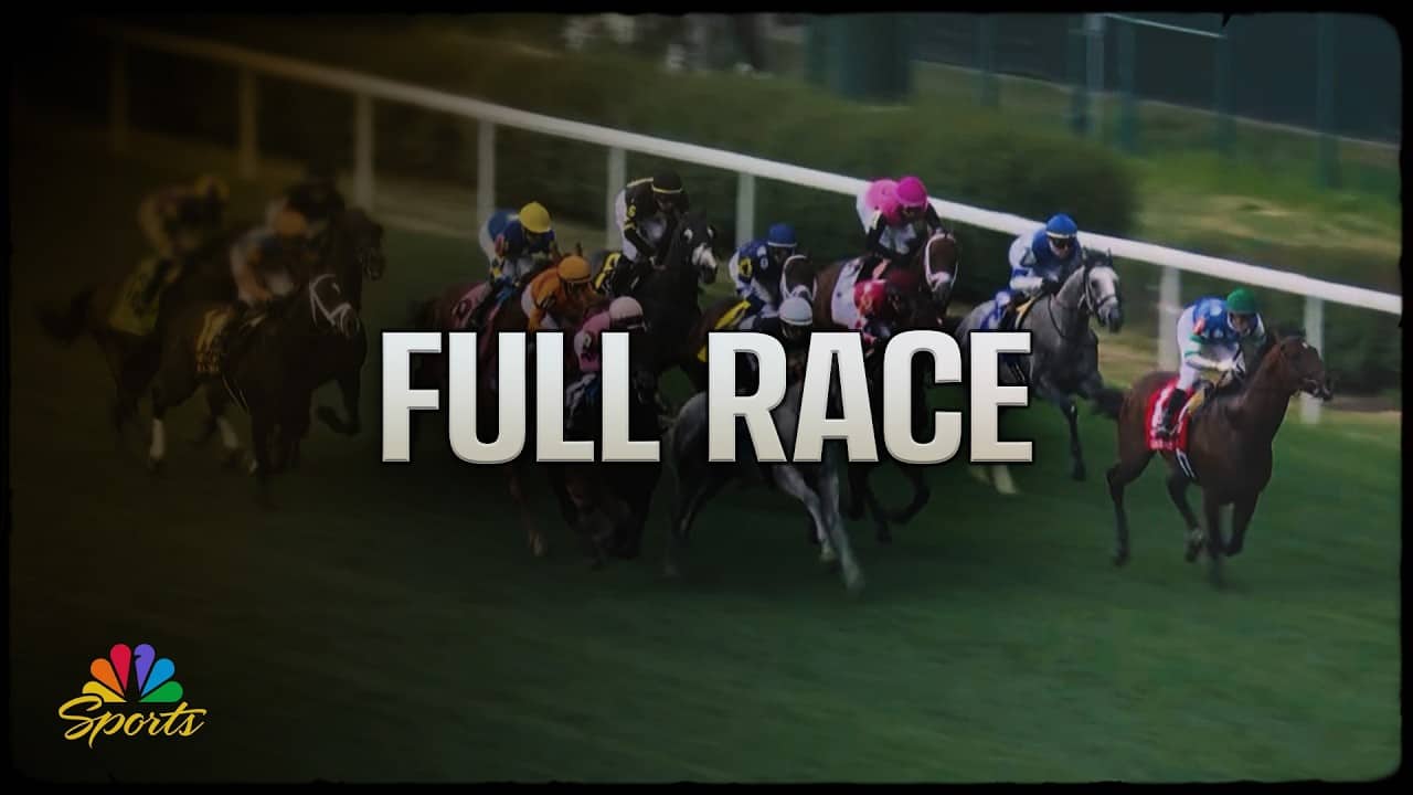 American Turf Stakes 2026 (FULL RACE) | NBC Sports