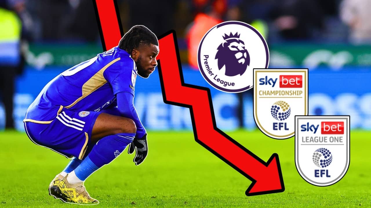 The 7 Most Shocking Double Relegations of All Time