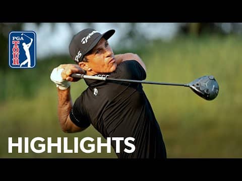 Highlights | Round 2 | 3M Open | 2025