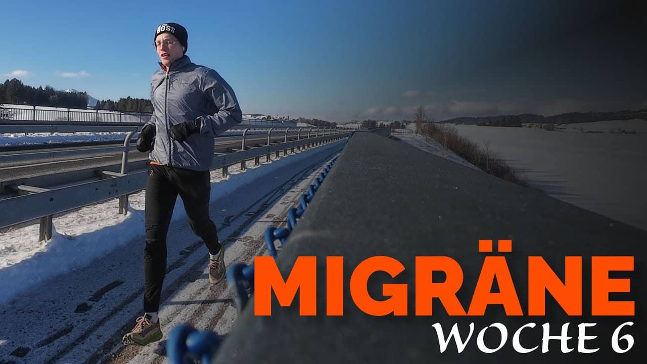 Wenn Migräne das Training ausbremst | Road to 100 Miles #06