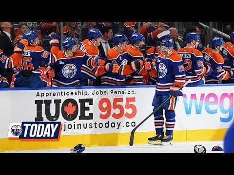 OILERS TODAY | Post-Game vs DET 12.11.25
