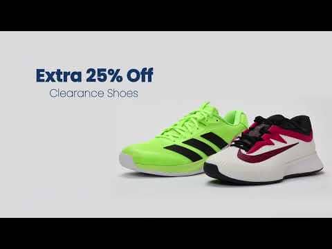 Don't Miss the Tennis Warehouse Twice-a-Year Sale | Biggest Deals of the Season 🎾