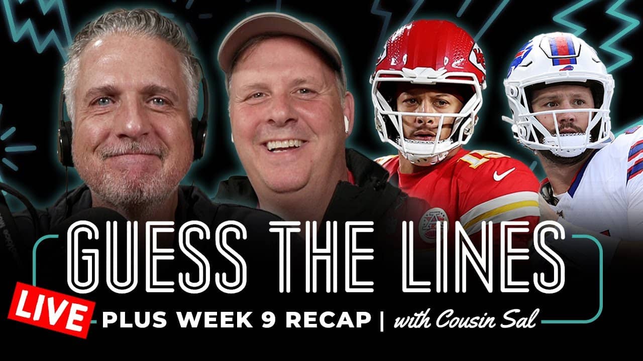 Baseball’s Back, Mahomes Falls, Seattle Rises + Week 9 Reactions LIVE | The Bill Simmons Podcast