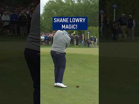 SPECIAL stuff from Shane Lowry! 😱