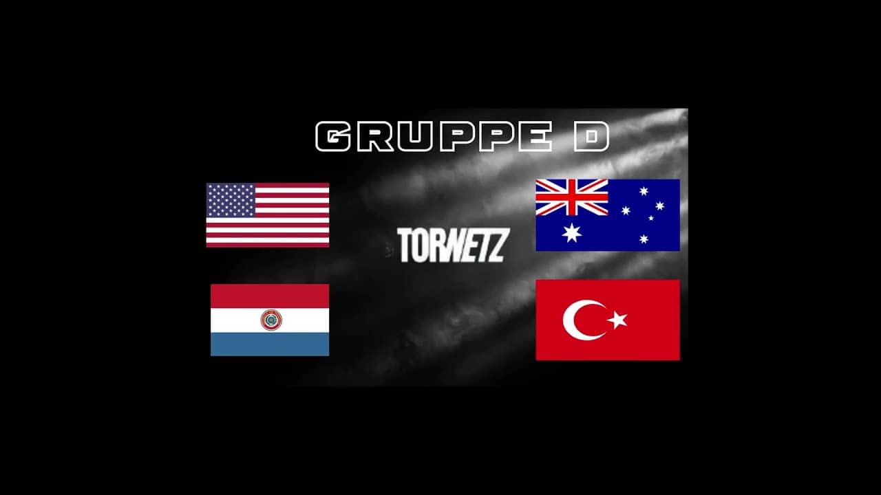 Der TorNetz WM-Countdown: Gruppe C