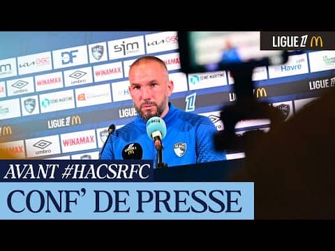 💬 Avant HAC - Stade Rennais, interview de Didier Digard