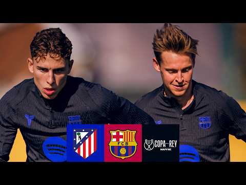 🔥 MATCH PREVIEW: ATLETICO MADRID vs FC BARCELONA 🔥 | COPA DEL REY 2025/26