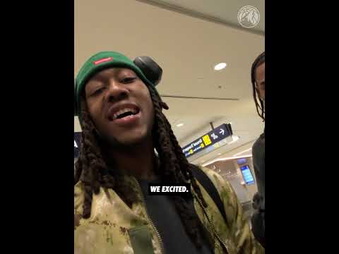 Ayo & Julian Are Here 🤩