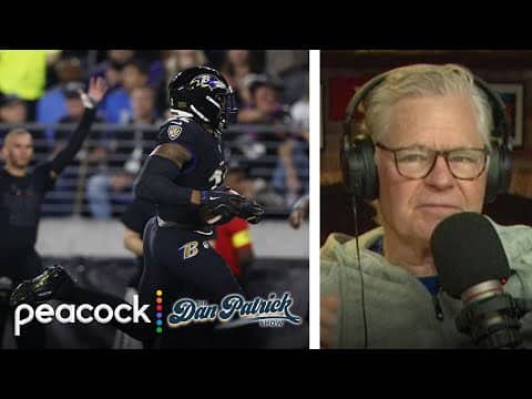 Derrick Henry could learn from Tiki Barber to help limit fumbles | Dan Patrick Show | NBC Sports