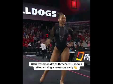 CaMarah Williams is still supposed to be in high school 🤯