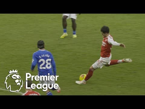 Martin Zubimendi smashes Arsenal 1-0 ahead of Sunderland | Premier League | NBC Sports