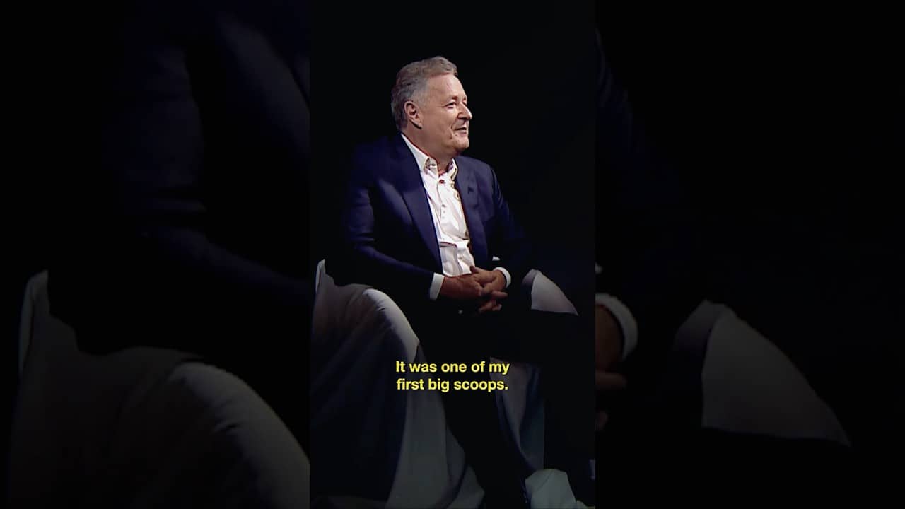Piers Morgan got banned for life at Wimbledon | GOOD TROUBLE with Nick Kyrgios