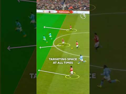 Bryan Mbeumo Is Coming Alive at Man Utd 💪