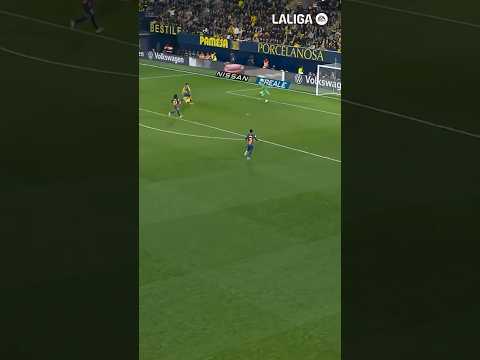 Unreal stop by Joan Garcia 🔥 #LaLigaHighlights #shorts #fcbarcelona #shortsfeed