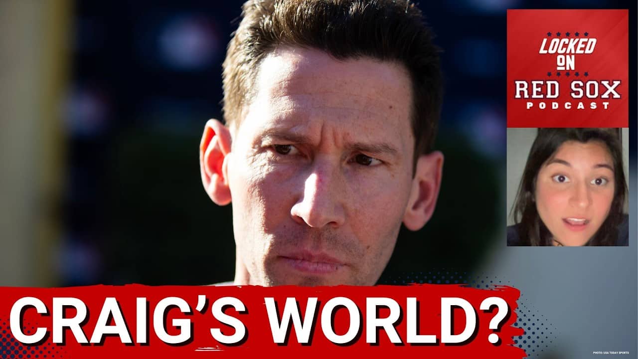 SHOCKED: Boston Red Sox Leadership HANDS Craig Breslow UNPRECEDENTED Influence—Too Much?