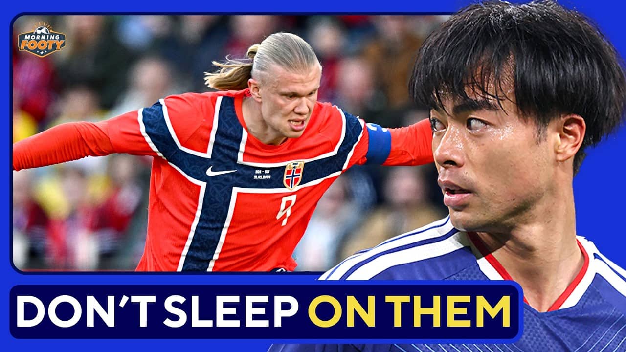 BRACKET BUSTERS! 🇯🇵 🇳🇴🇨🇭| 3 DARK HORSE Nations | World Cup PREVIEW