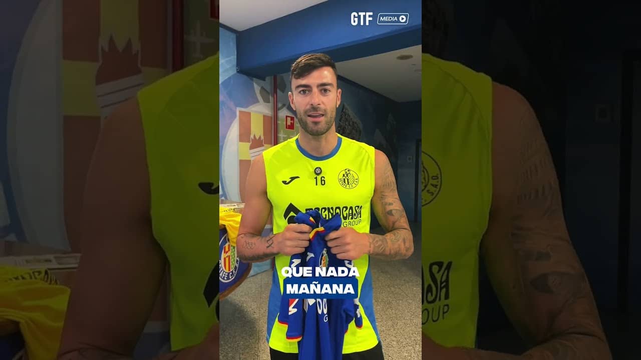 😌 No es un partido más, es 𝐄𝐋 𝐏𝐀𝐑𝐓𝐈𝐃𝐎.