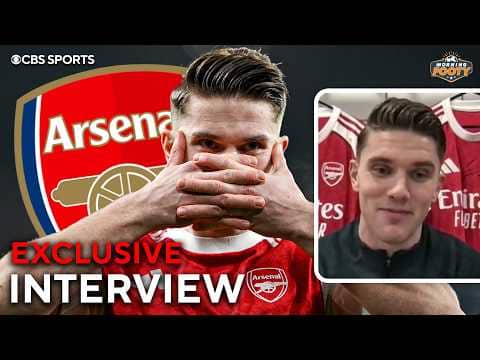 Viktor Gyökeres SPEAKS OUT: "I'm capable of doing even MORE"