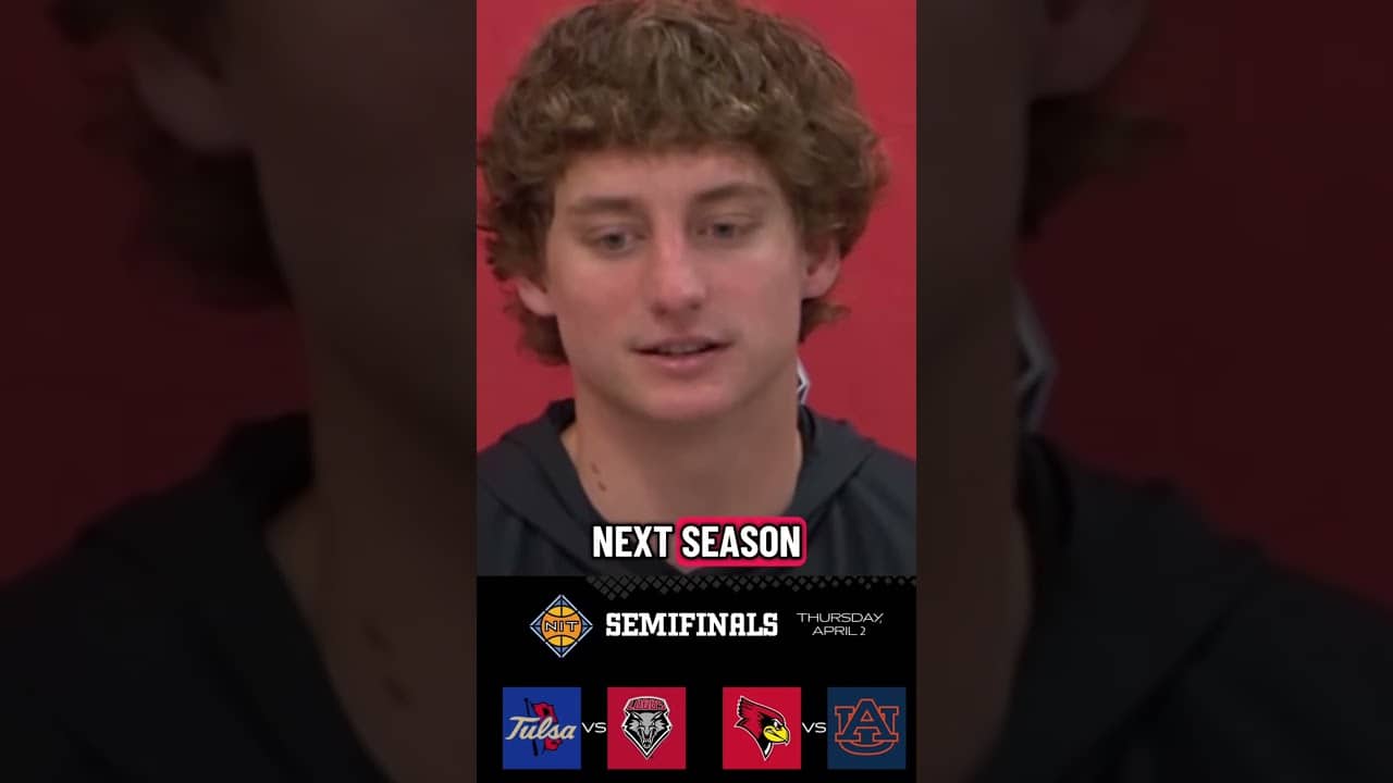 Lobos gear up for NIT Final Four #golobos