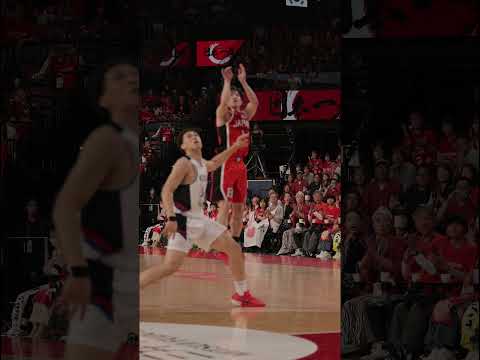 Everybody loves Takumi Saito 🫶 #FIBAWC x #StepItUp | #日本一丸