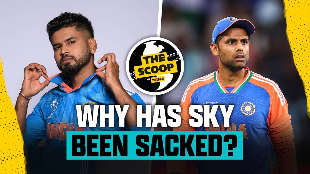 How Shreyas Iyer became India captain, Women’s T20 World Cup fever and will Ben Stokes resign?