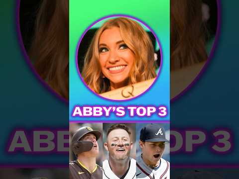 The 3 BEST MLB moments from 4/23 as curated by Quick Pitch's Abby Labar! 🤩