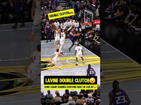 Get Lavine in the Dunk Contest AGAIN!😭