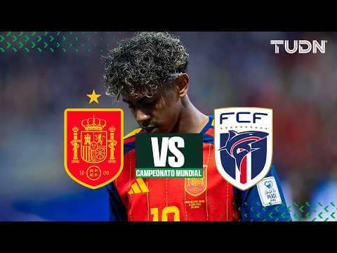 ¡Cabo Verde se presenta a lo grande! | TUDN