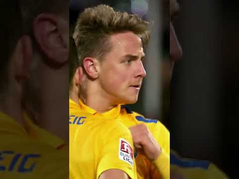 🔙⏰ Where it all began. Tietz first professional goal, back in 2016 against Union 👀