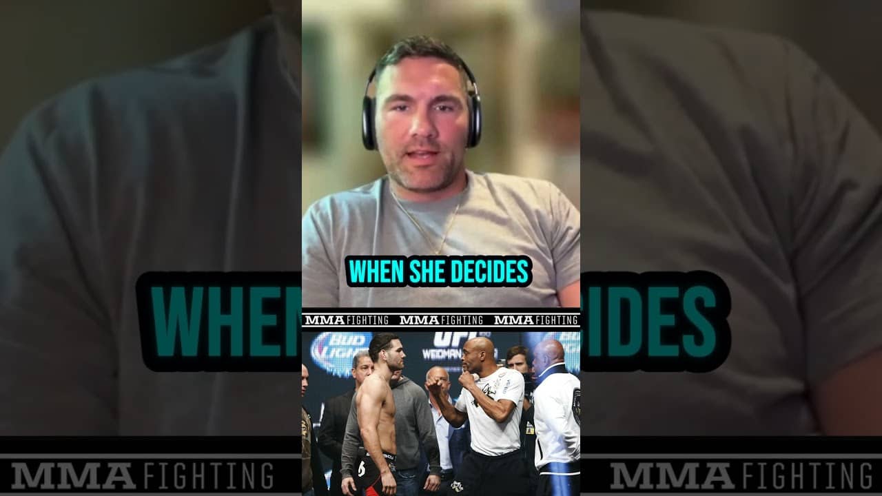 Chris Weidman is open to trilogy fight with Anderson Silva for the right amount of money