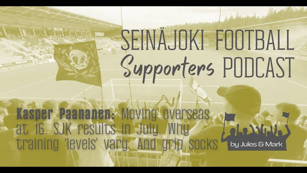 SJK’s July 2025, Reviewed by Kasper Paananen