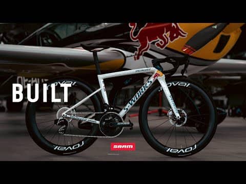 BUILT | Introducing the Red Bull – BORA – hansgrohe World Tour Team