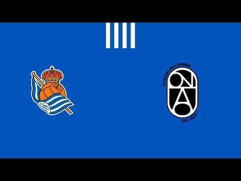 DIRECTO 12:00 | Real Sociedad Fem. B - San Adriá | Zubieta | Real Sociedad