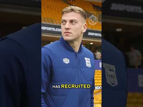 Liam Delap: Ipswich Town’s Future Superstar Ready to Take the League by Storm #Delap #Ipswich