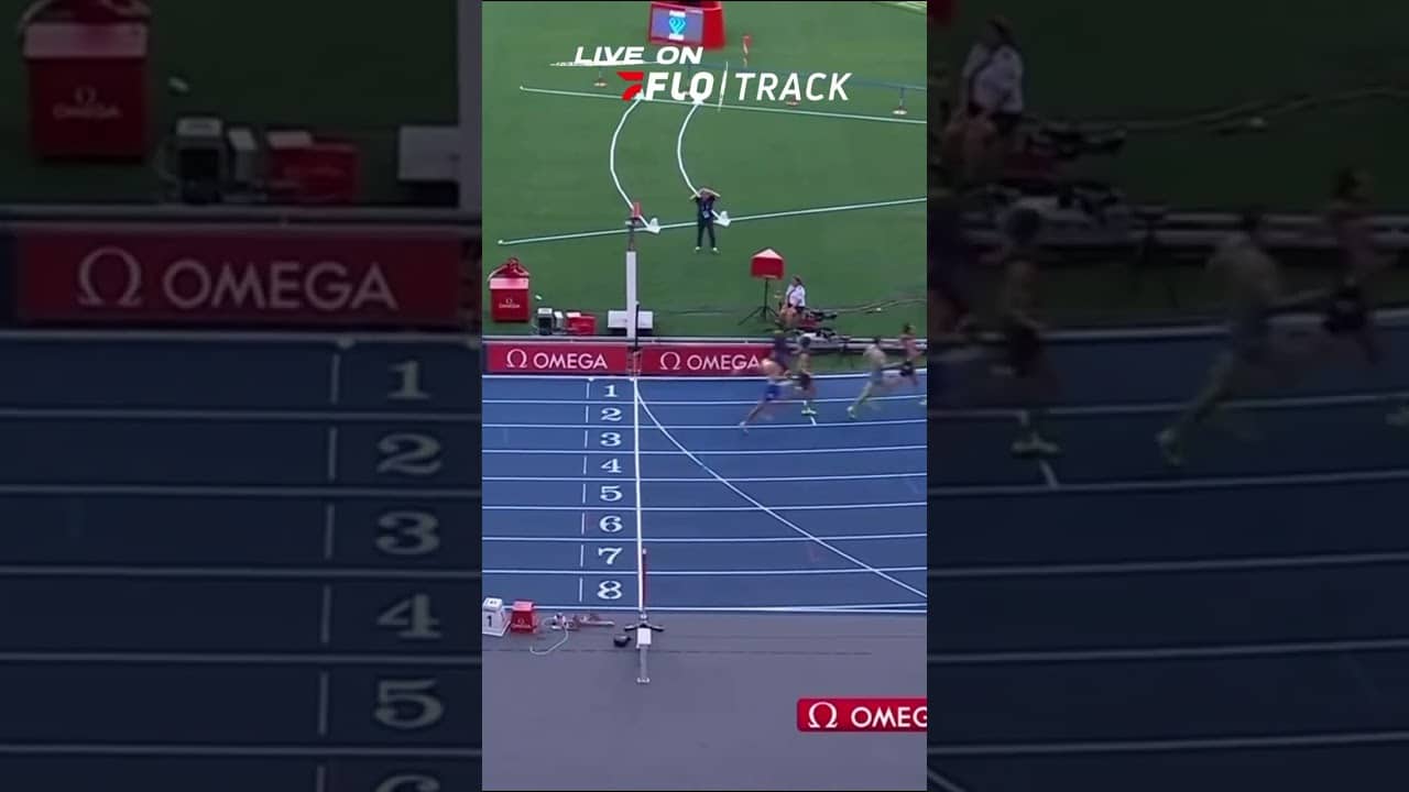 UNTOUCHABLE DOWN THE STRETCH 💨