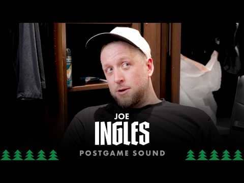 “We’ll Be Ready” | Joe Ingles Postgame Sound | 04.12.26