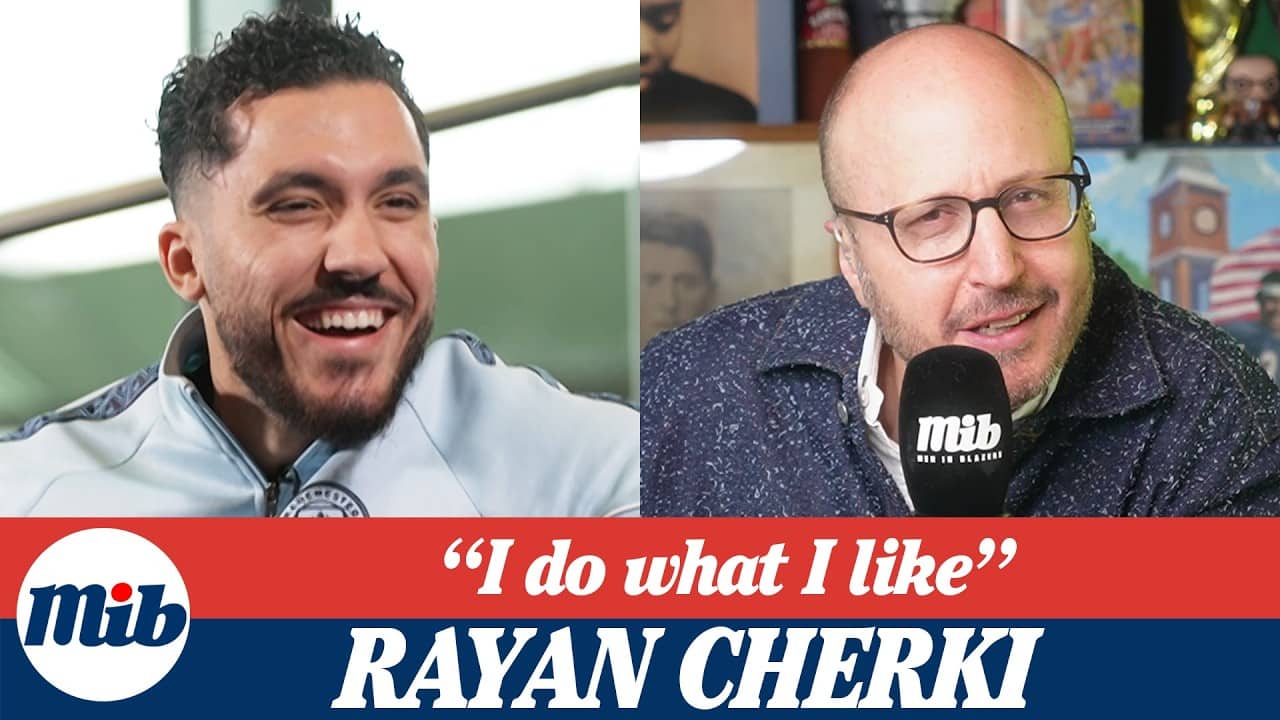 Rayan Cherki Dives Into Learning Under Pep, His Aura, & Leaving Mark On Premier League w/ Man City