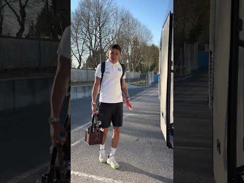 ¡Nos vamos! 👋 #CeltaAlavés #goazenglorioso